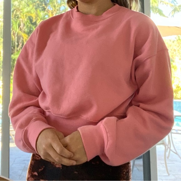 Pink Wild Fable Crewneck - Picture 10 of 11